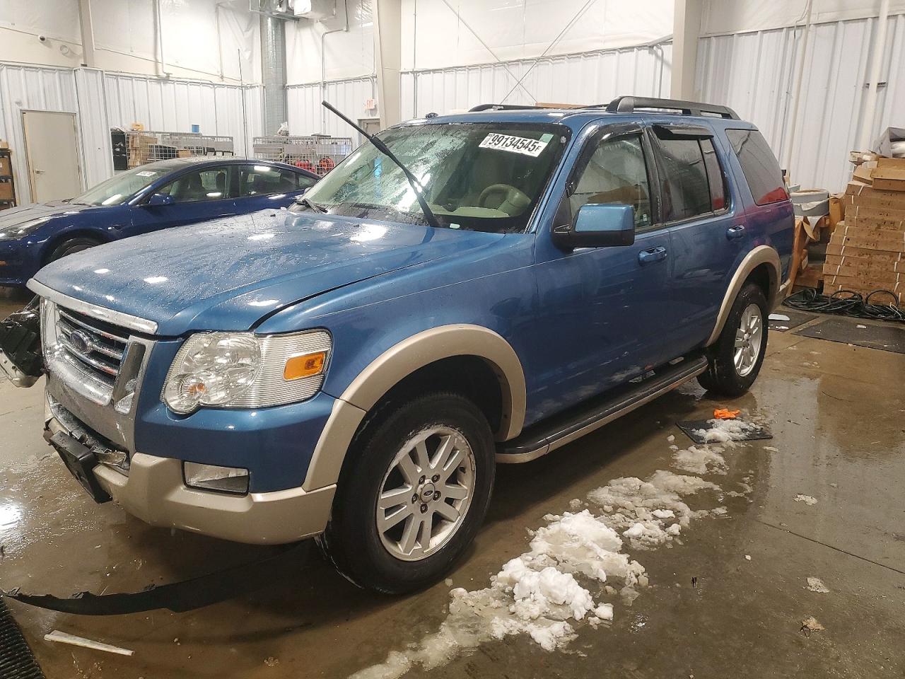 2009 FORD EXPLORER