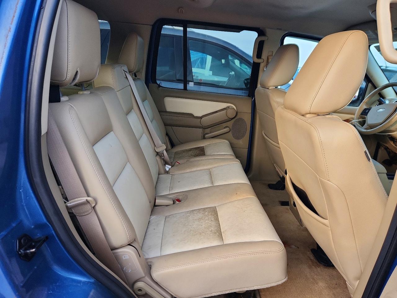 2009 FORD EXPLORER EDDIE BAUER photo 11