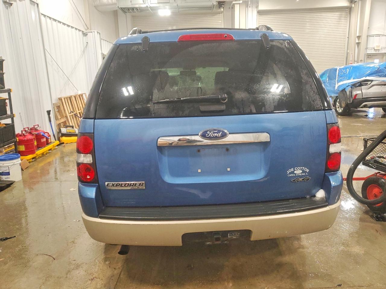 2009 FORD EXPLORER EDDIE BAUER photo 6