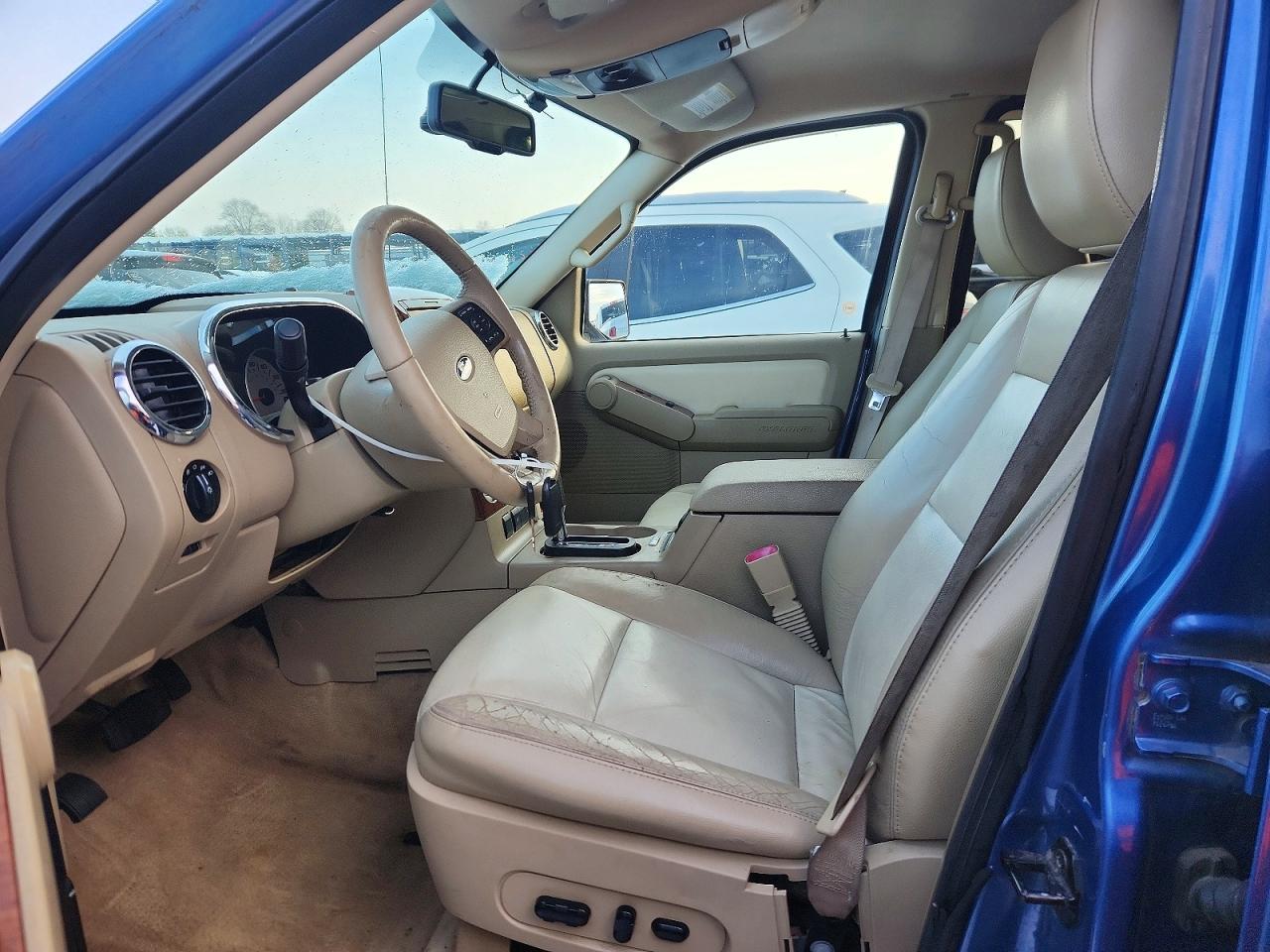 2009 FORD EXPLORER EDDIE BAUER photo 7