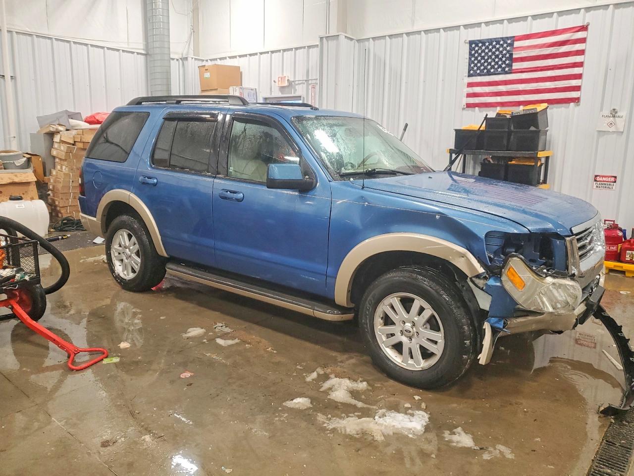 2009 FORD EXPLORER EDDIE BAUER photo 4