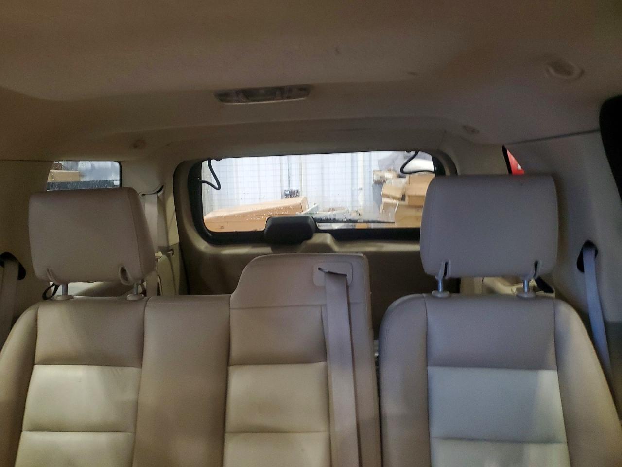 2009 FORD EXPLORER EDDIE BAUER photo 10