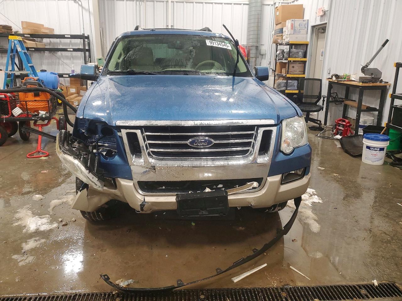 2009 FORD EXPLORER EDDIE BAUER photo 5