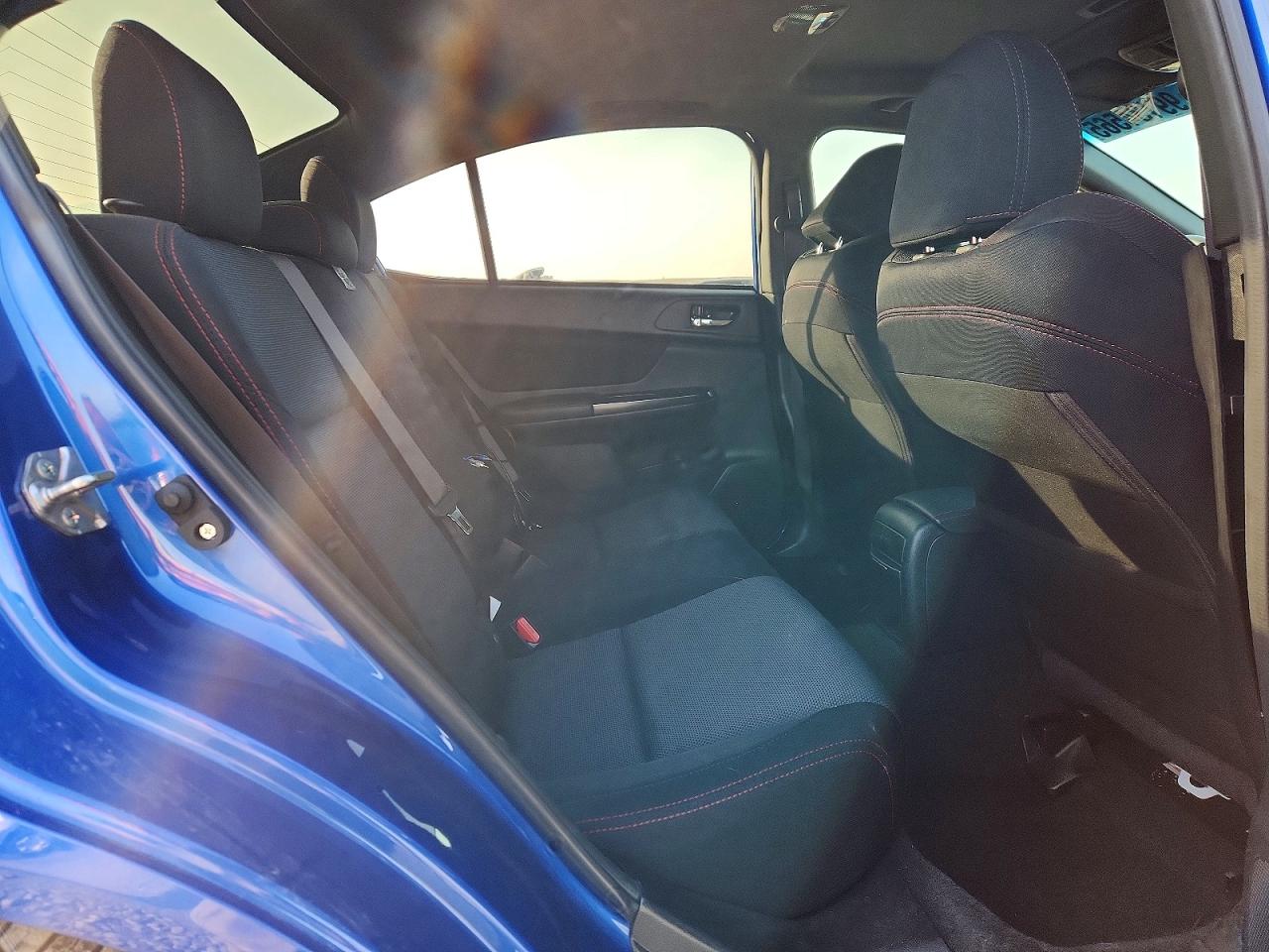 2017 SUBARU WRX PREMIUM photo 10