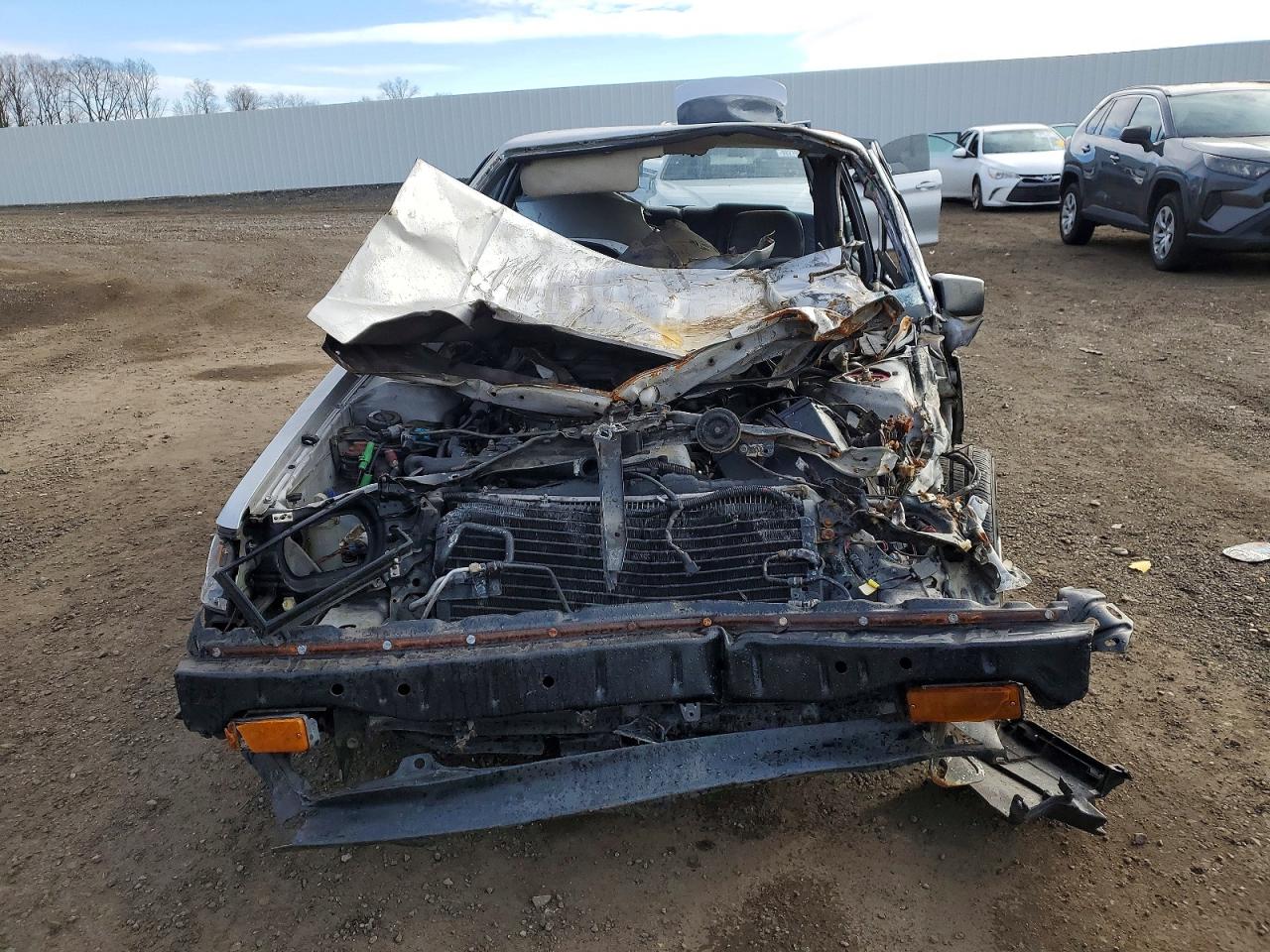 1986 TOYOTA COROLLA LE photo 5