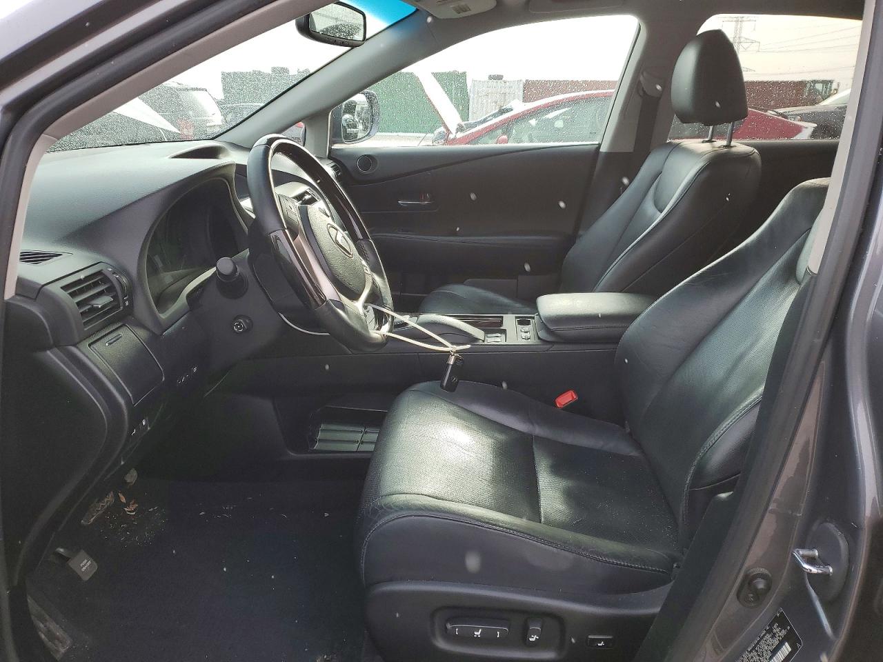 2013 LEXUS RX 350 BASE photo 7