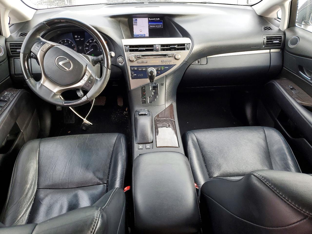 2013 LEXUS RX 350 BASE photo 8