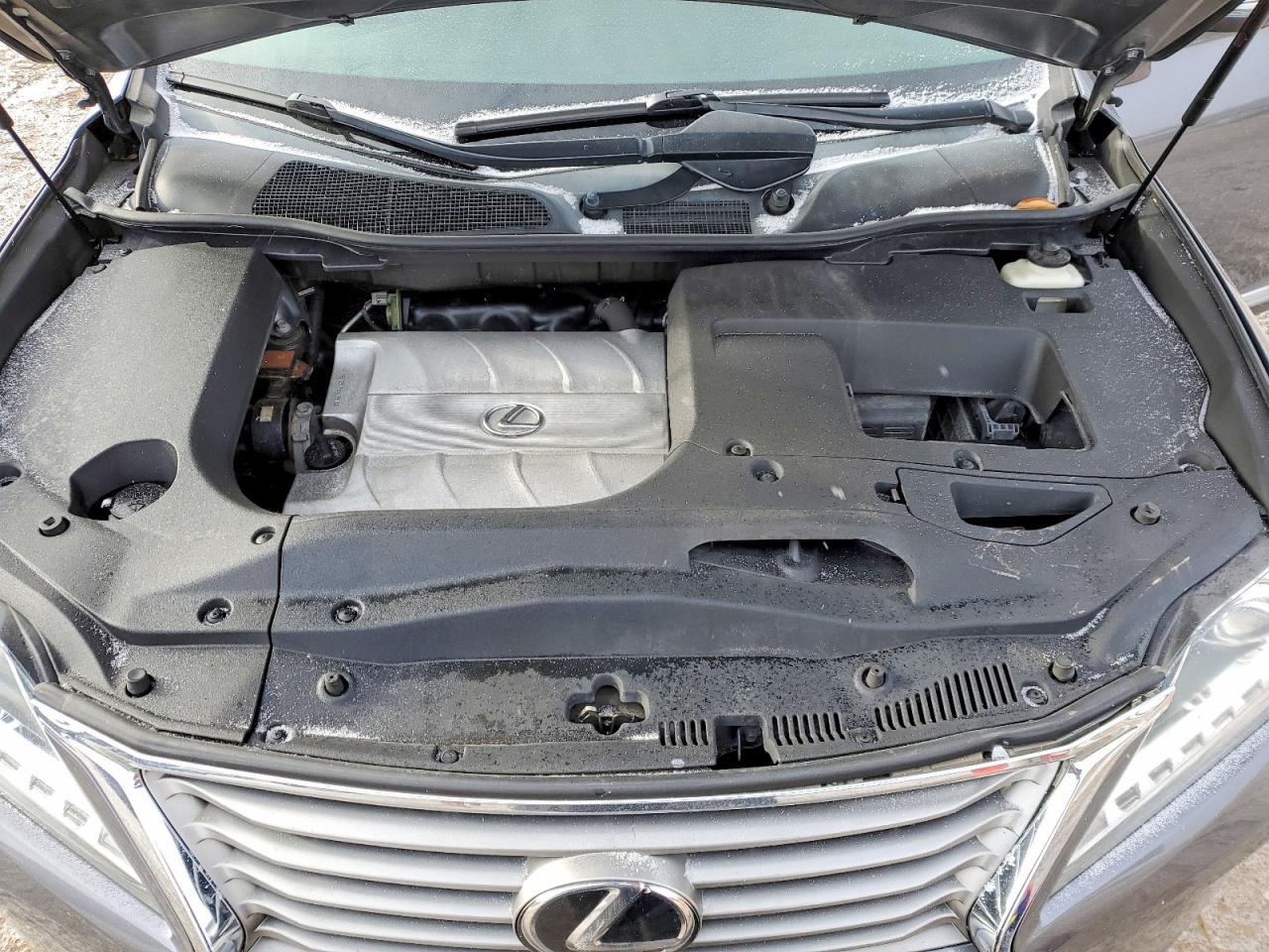 2013 LEXUS RX 350 BASE photo 11