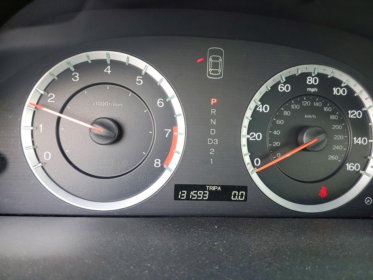 2012 HONDA ACCORD SE photo 9