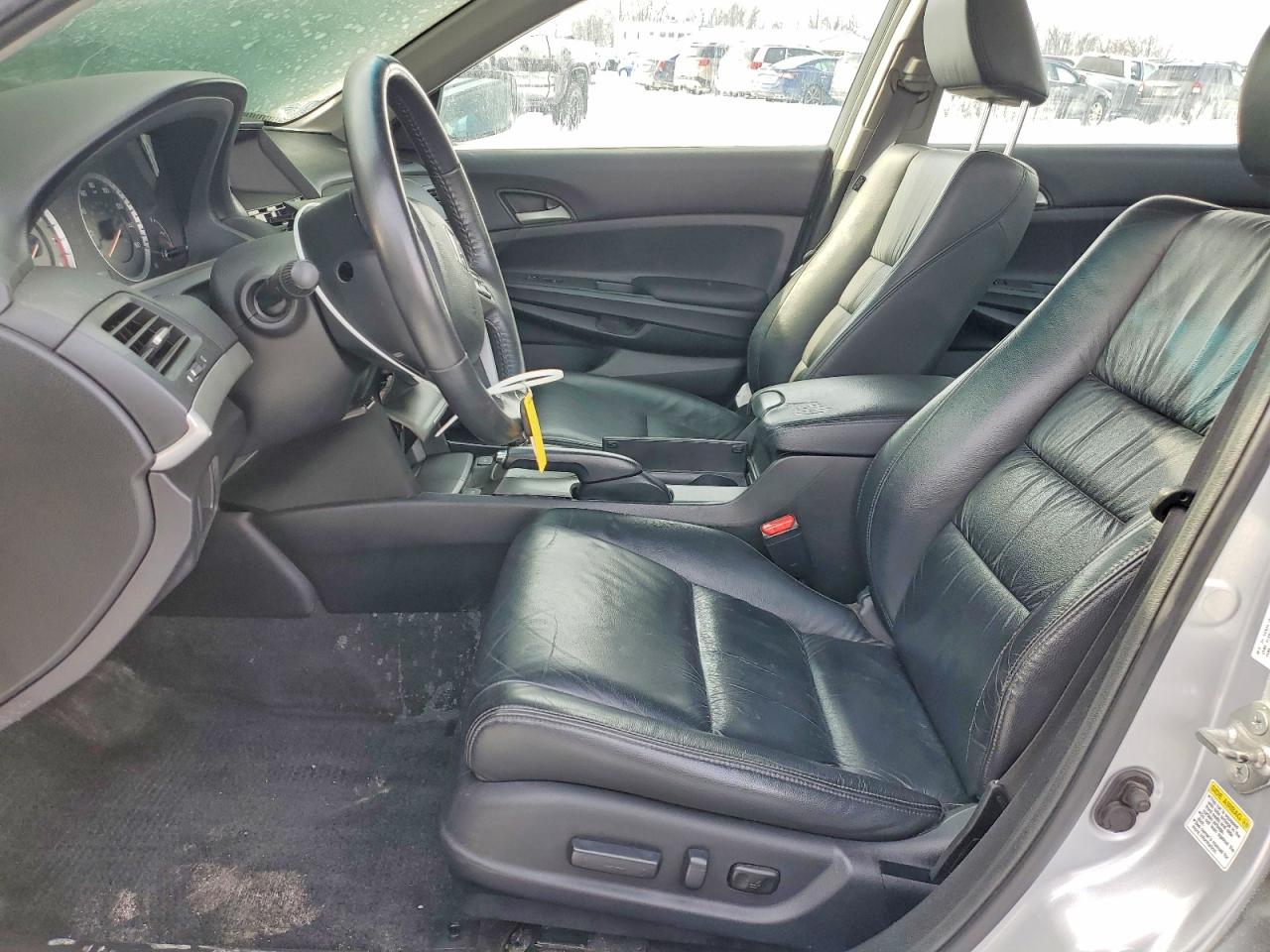 2012 HONDA ACCORD SE photo 7