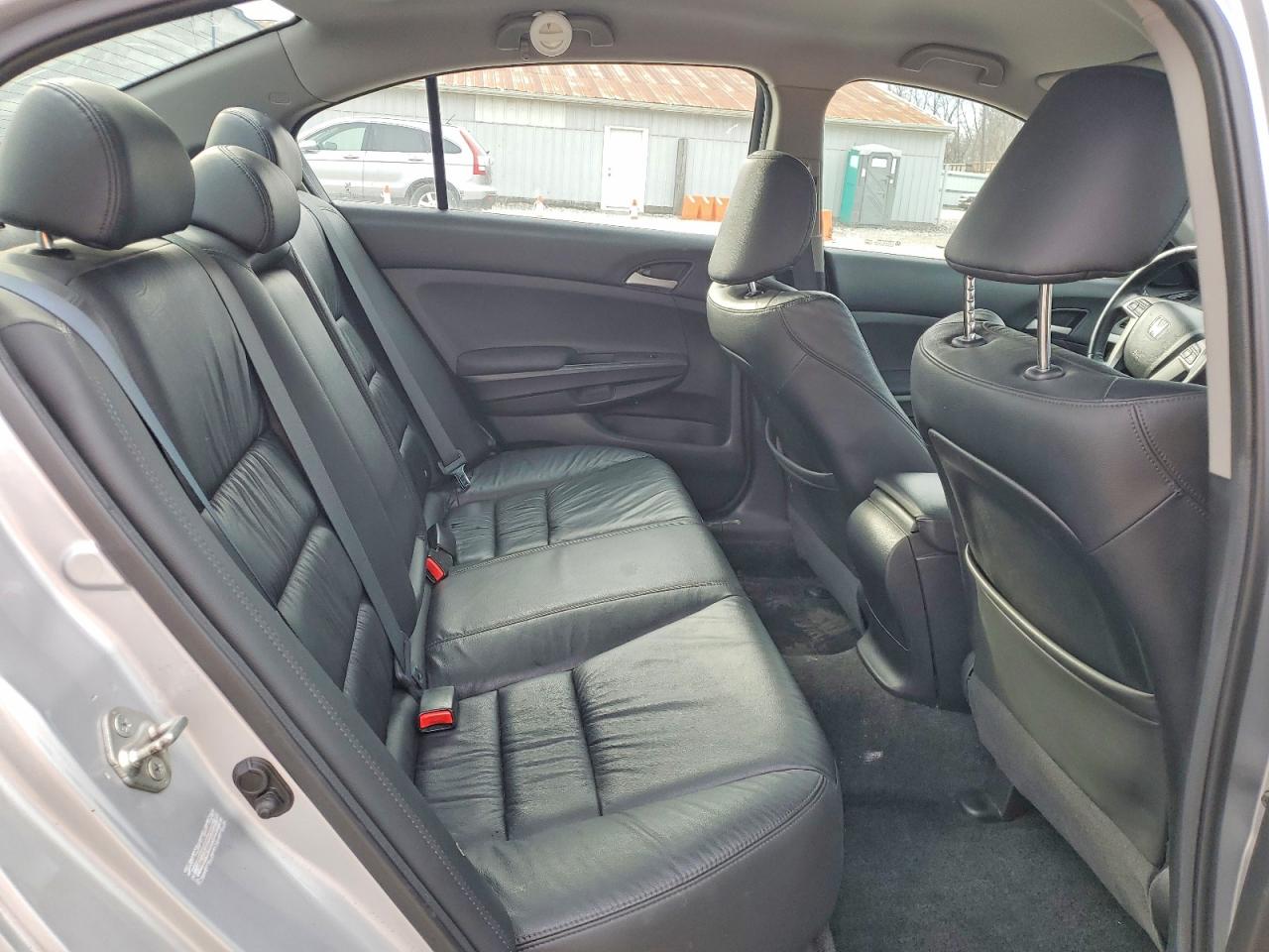 2012 HONDA ACCORD SE photo 10