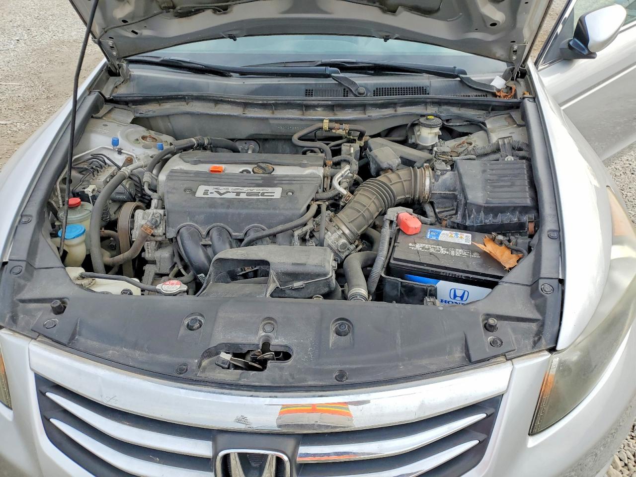 2012 HONDA ACCORD SE photo 11