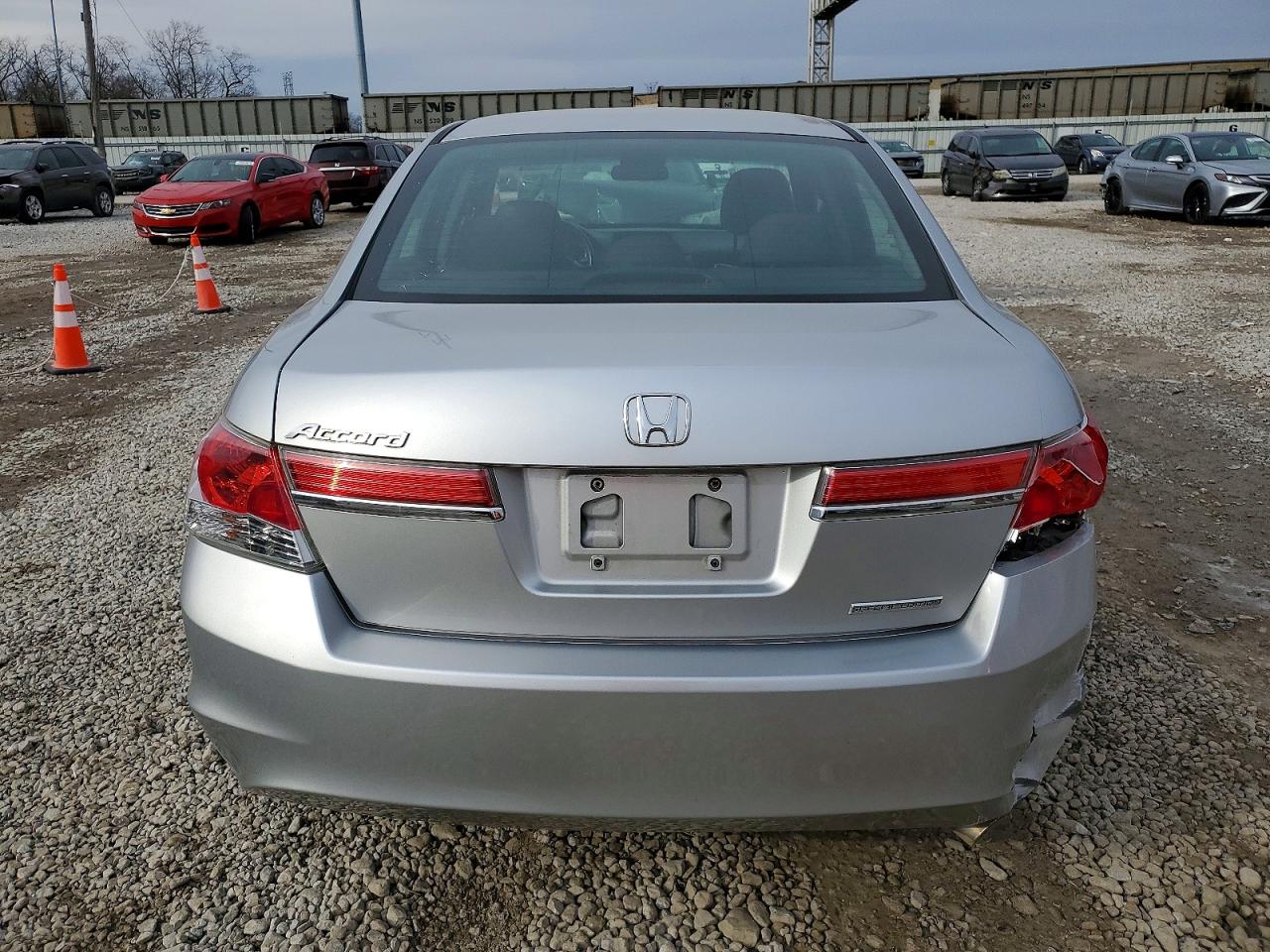 2012 HONDA ACCORD SE photo 6