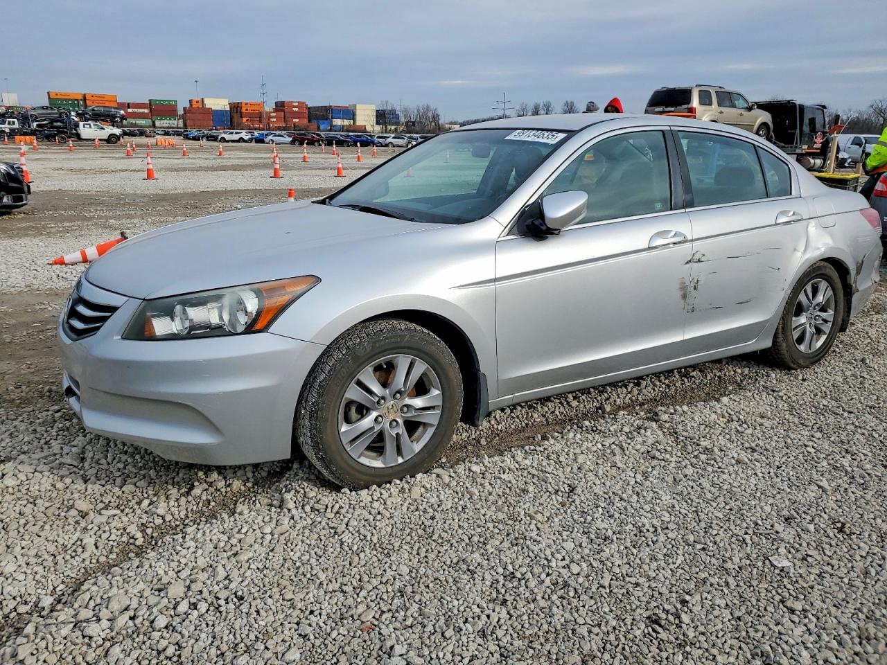 2012 HONDA ACCORD