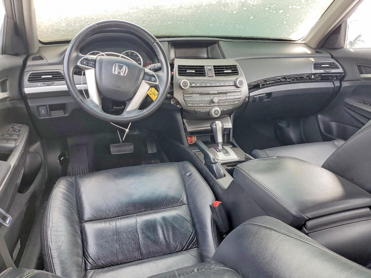 2012 HONDA ACCORD SE photo 8