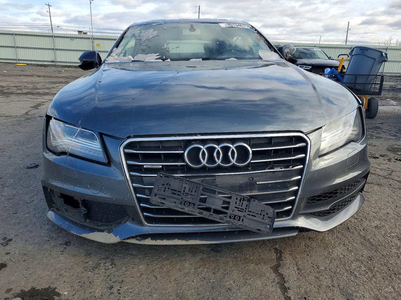 2012 AUDI A7 PRESTIGE photo 9