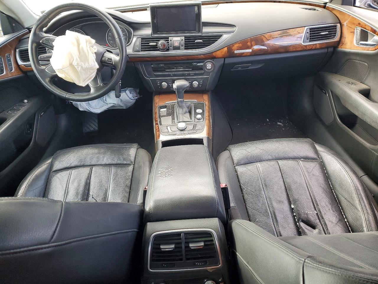 2012 AUDI A7 PRESTIGE photo 15