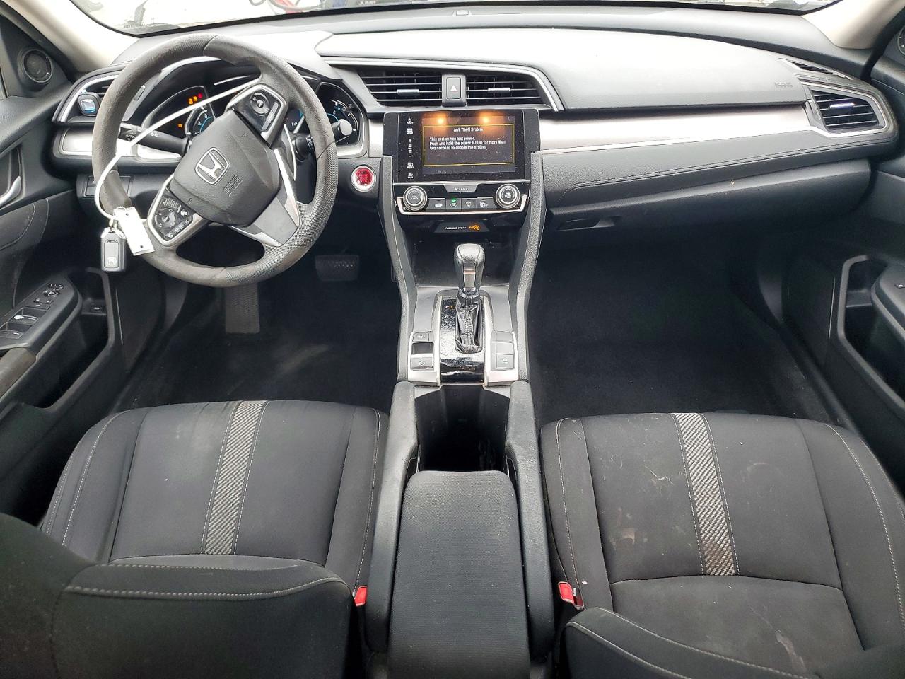 2016 HONDA CIVIC EX photo 8