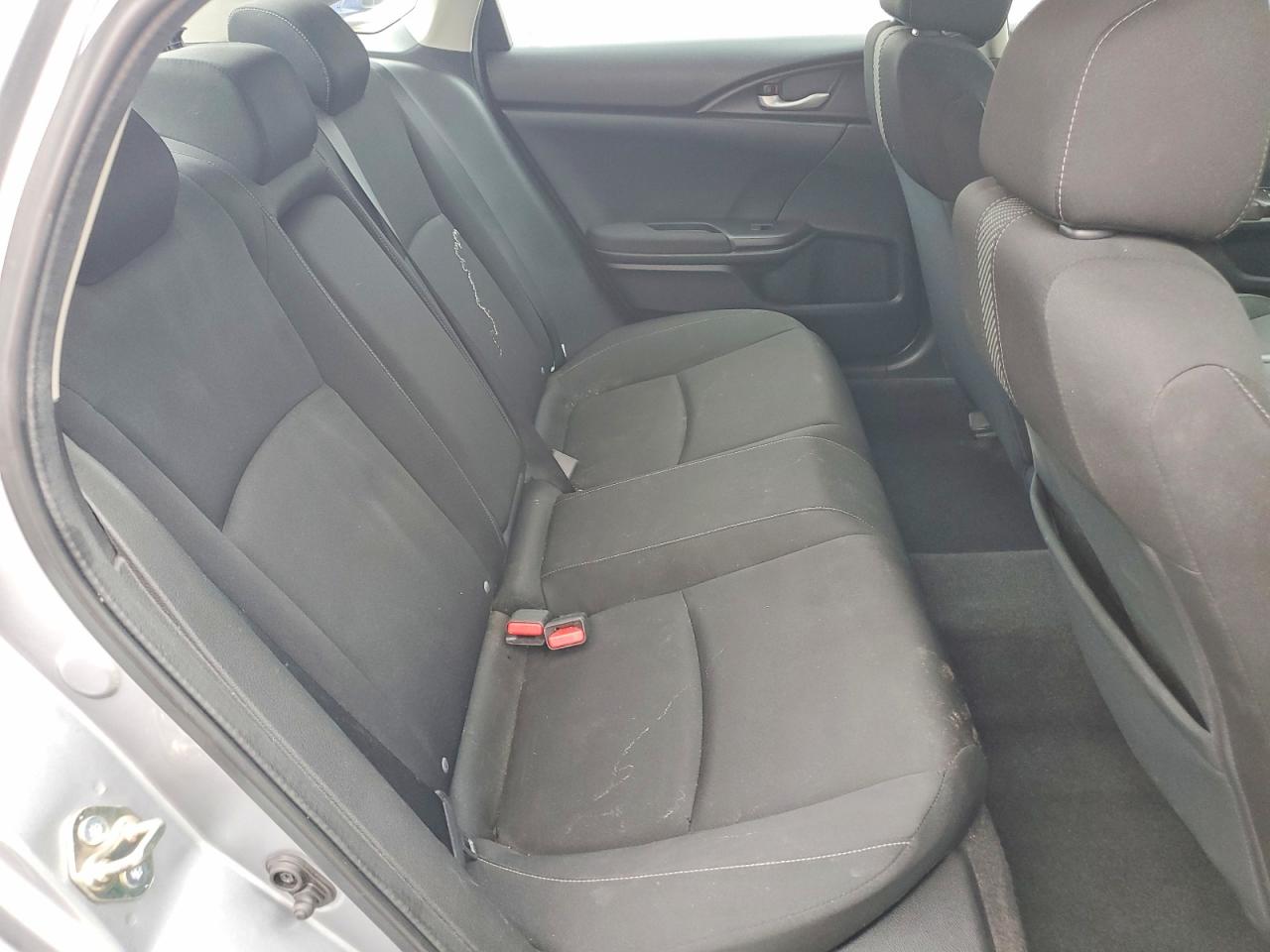 2016 HONDA CIVIC EX photo 10