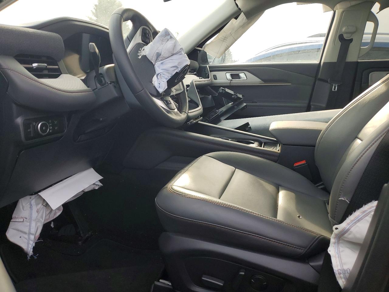 2025 FORD EXPLORER ACTIVE photo 7