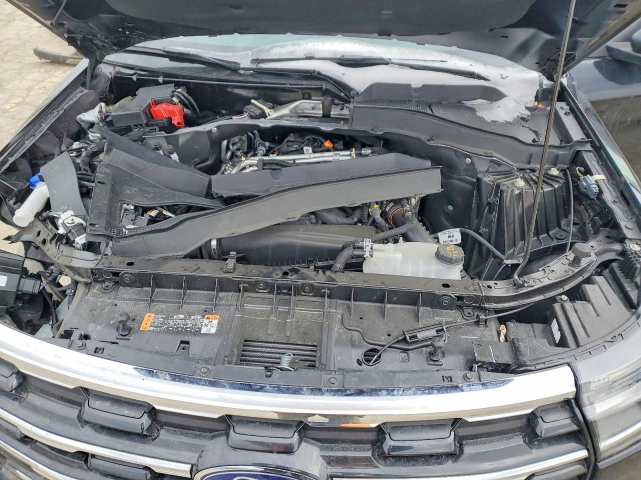 2025 FORD EXPLORER ACTIVE photo 12