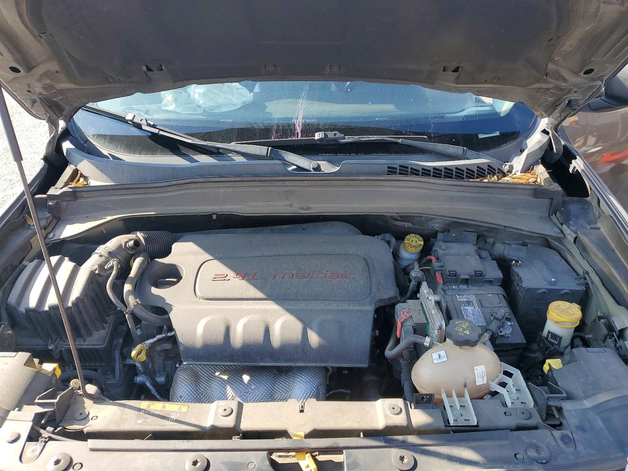 2017 JEEP RENEGADE LATITUDE photo 12