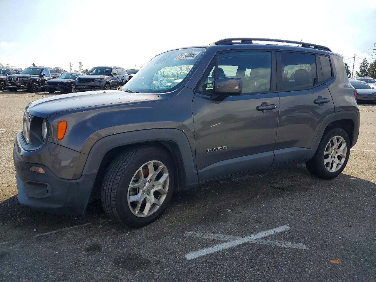 2017 JEEP RENEGADE