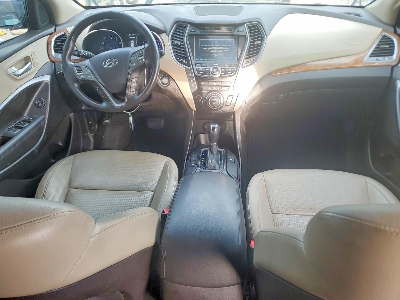 2014 HYUNDAI SANTA FE GLS photo 8