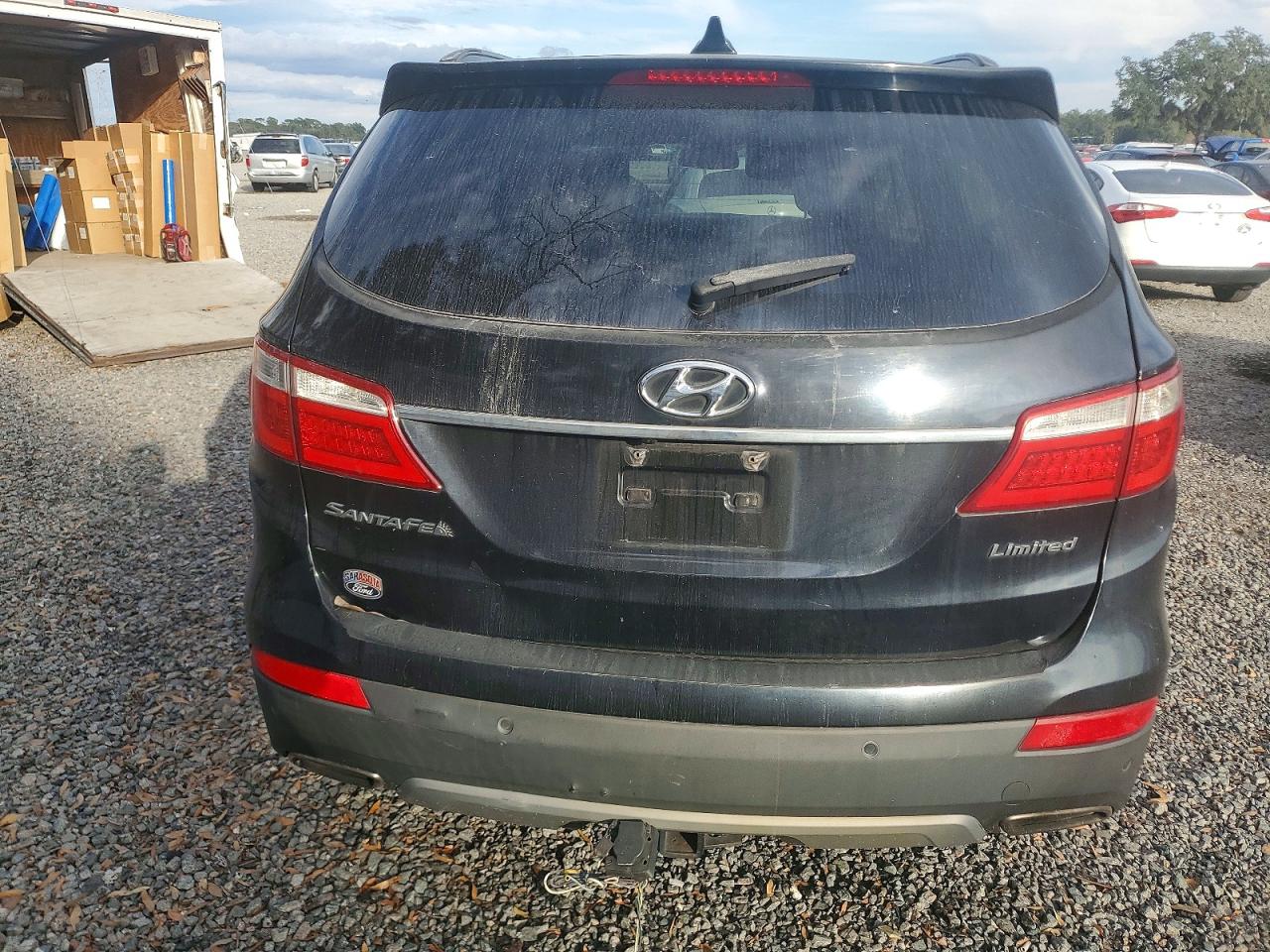 2014 HYUNDAI SANTA FE GLS photo 6
