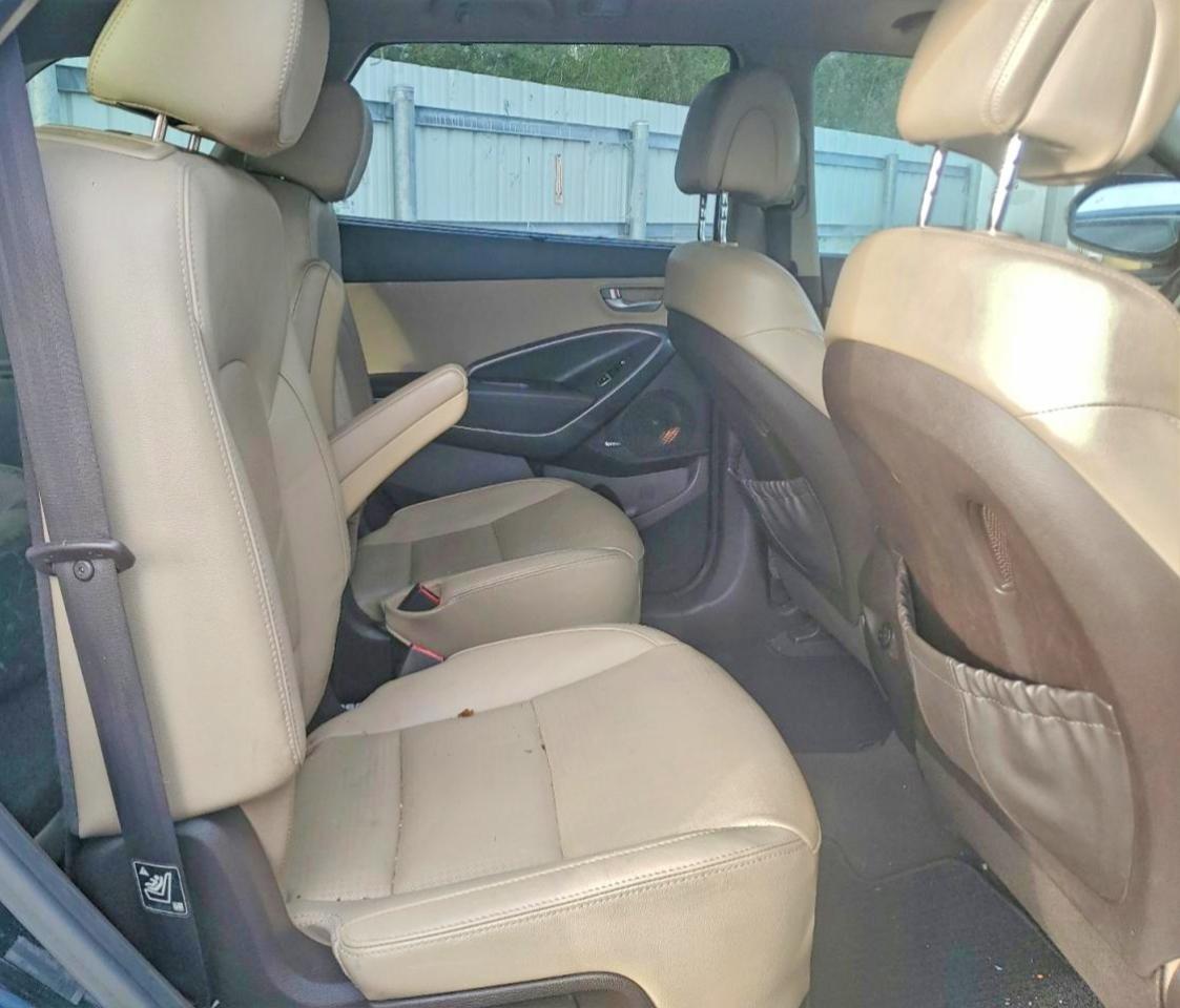 2014 HYUNDAI SANTA FE GLS photo 11