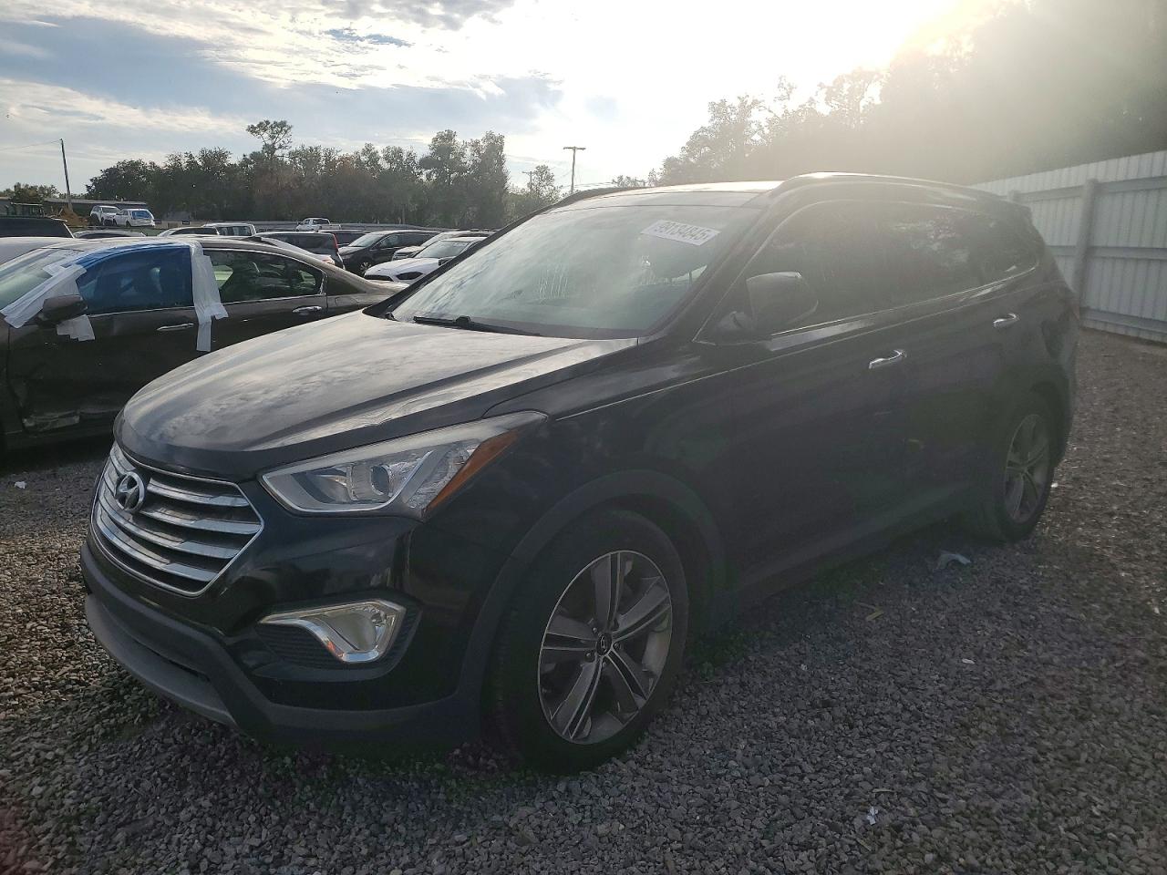 2014 HYUNDAI SANTA FE