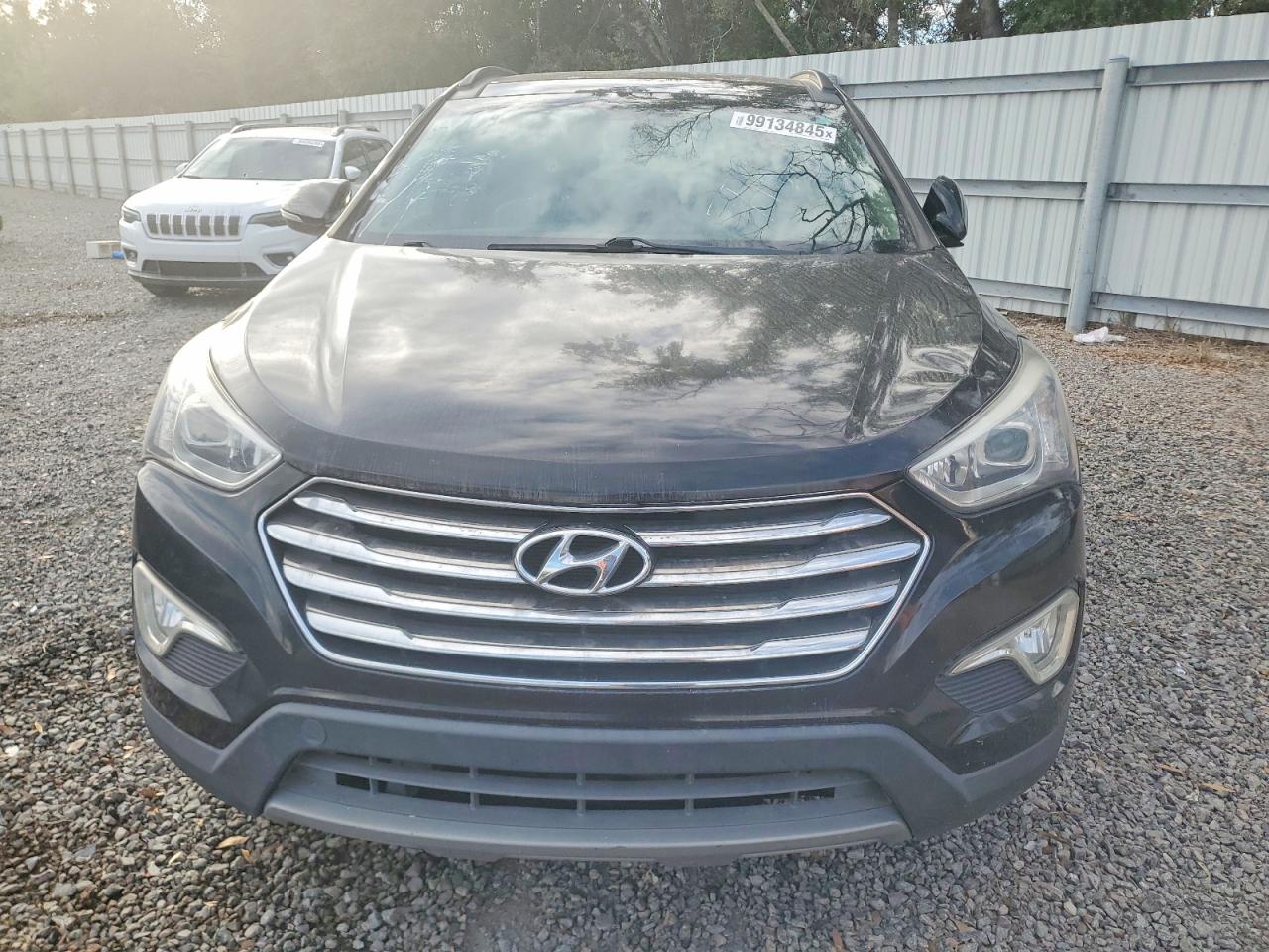 2014 HYUNDAI SANTA FE GLS photo 5