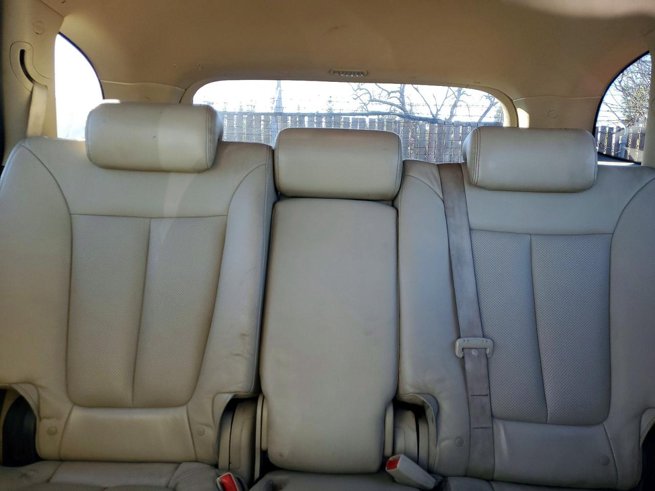 2009 HYUNDAI SANTA FE photo 10