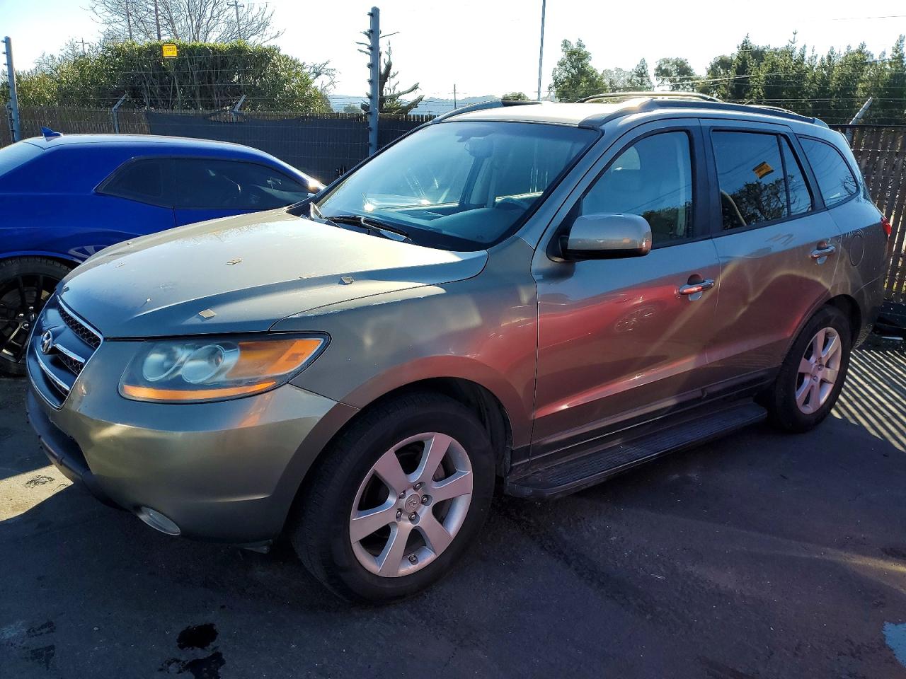 2009 HYUNDAI SANTA FE