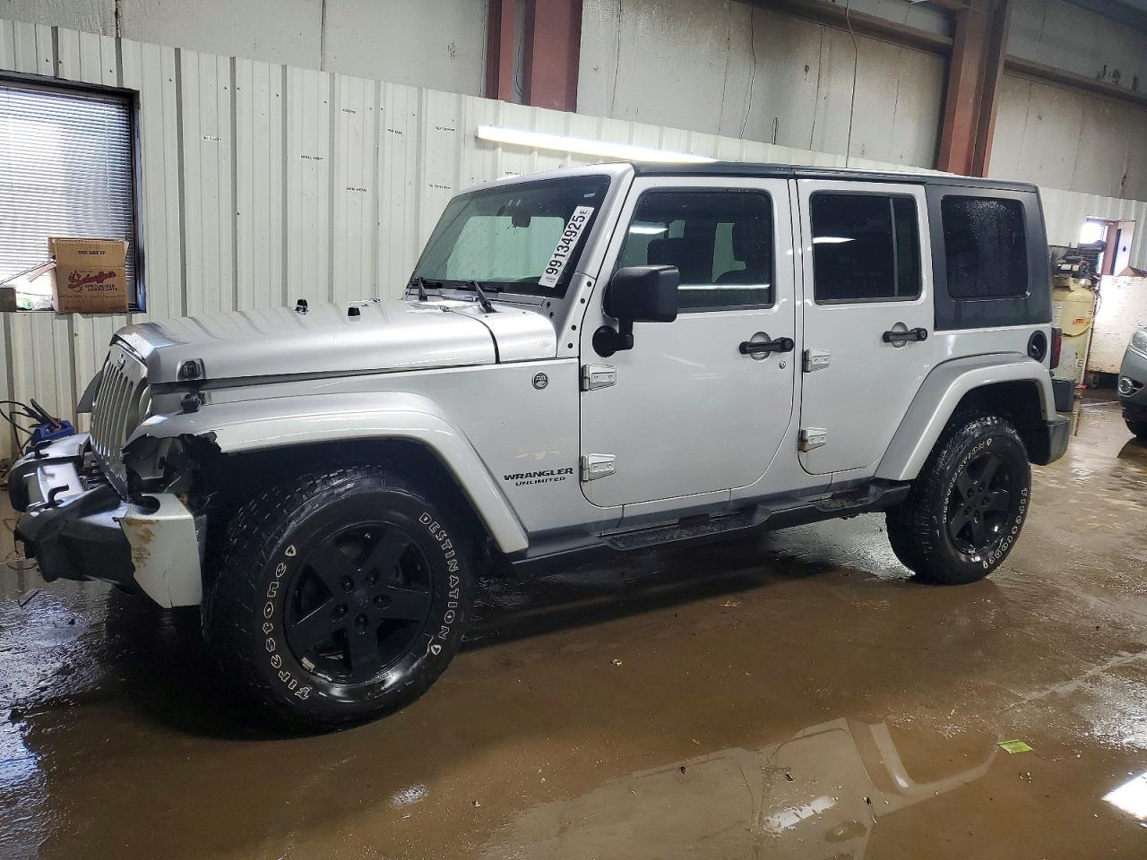 2007 JEEP WRANGLER