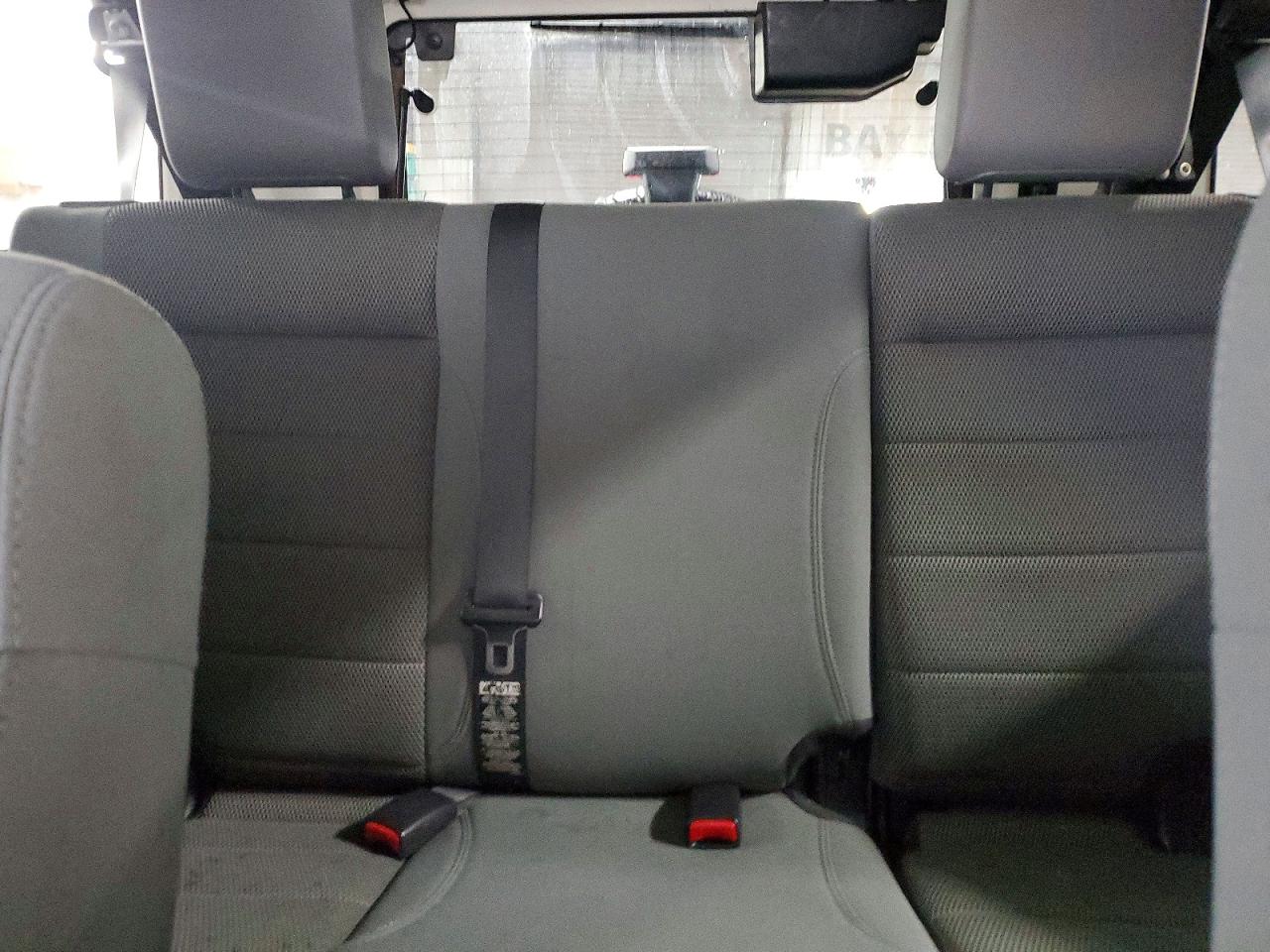 2007 JEEP WRANGLER SAHARA photo 10