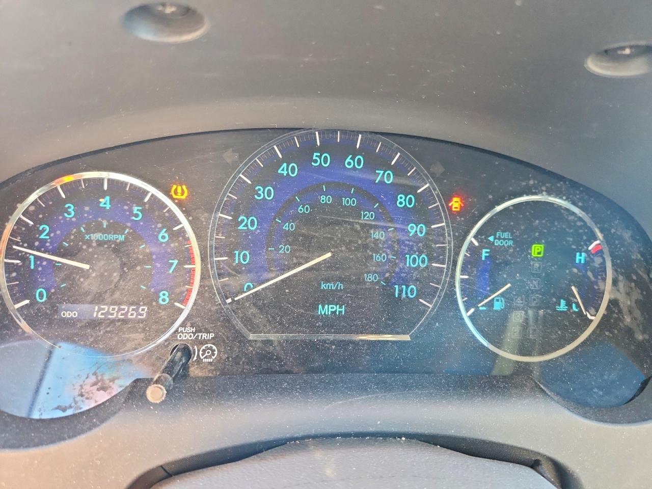 2007 TOYOTA SIENNA XLE photo 9