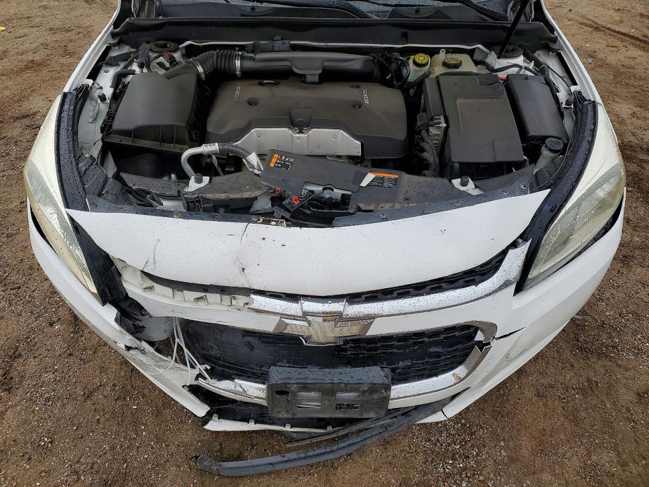 2014 CHEVROLET MALIBU LS photo 11
