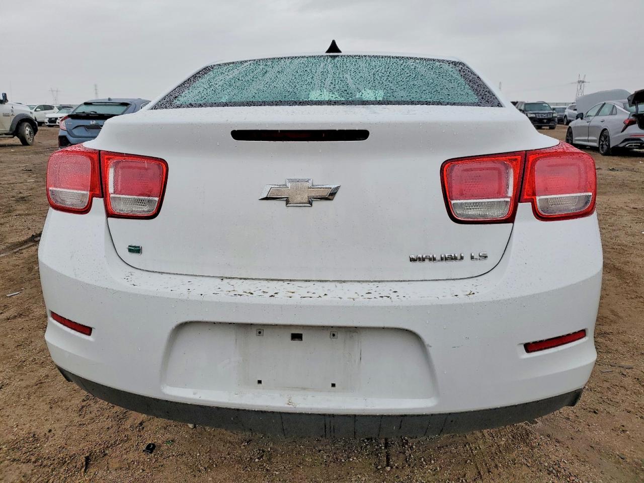 2014 CHEVROLET MALIBU LS photo 6
