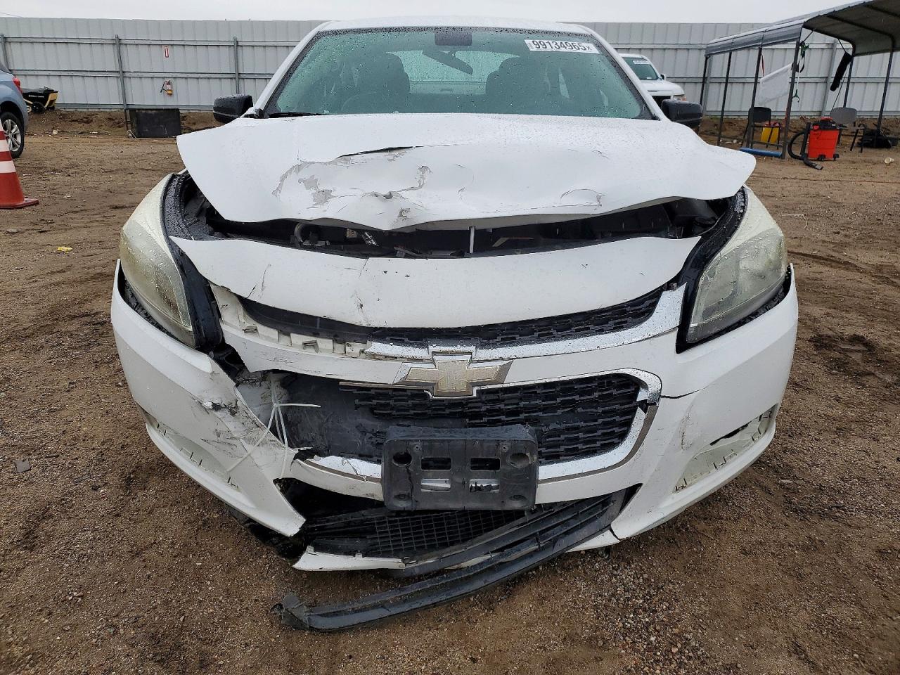 2014 CHEVROLET MALIBU LS photo 5