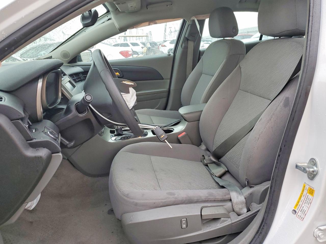 2014 CHEVROLET MALIBU LS photo 7