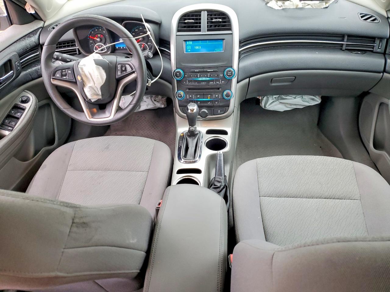 2014 CHEVROLET MALIBU LS photo 8