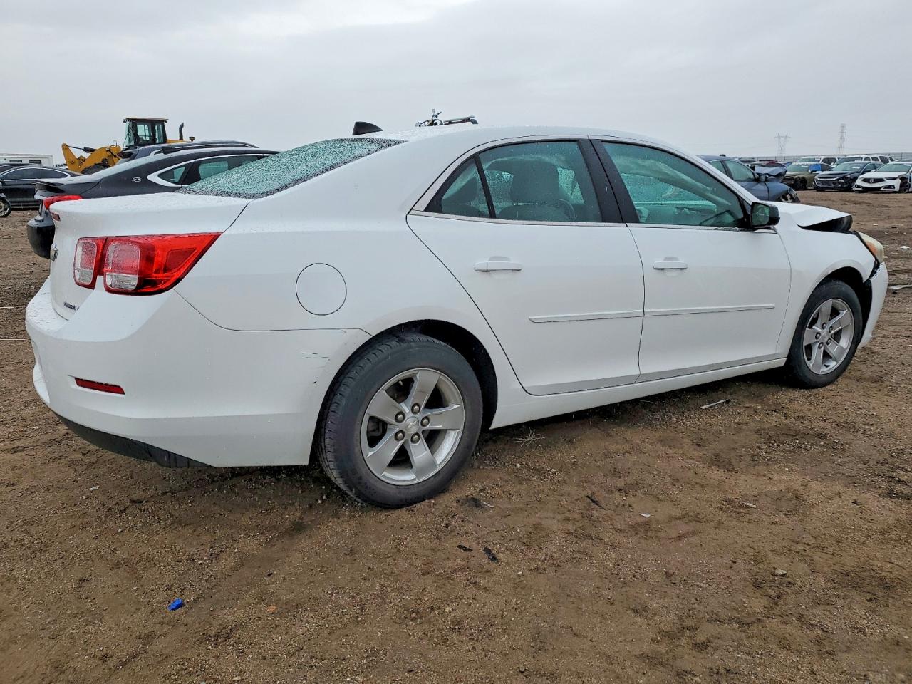 2014 CHEVROLET MALIBU LS photo 3
