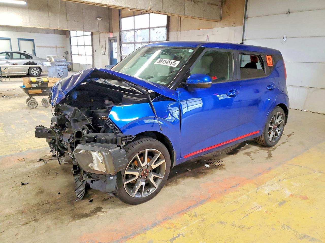 2020 KIA SOUL