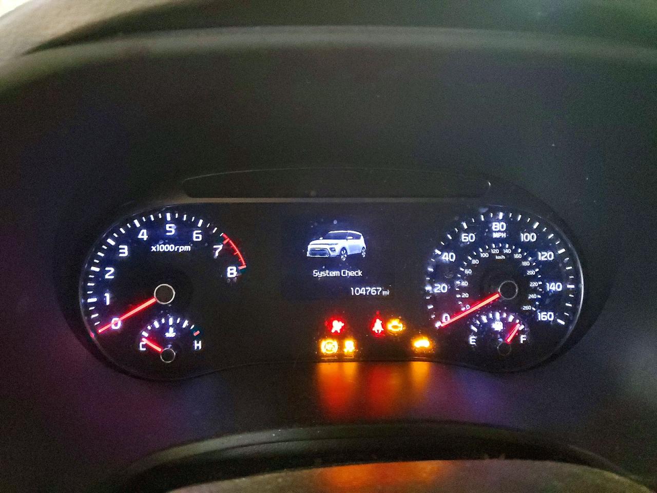 2020 KIA SOUL GT LINE photo 9