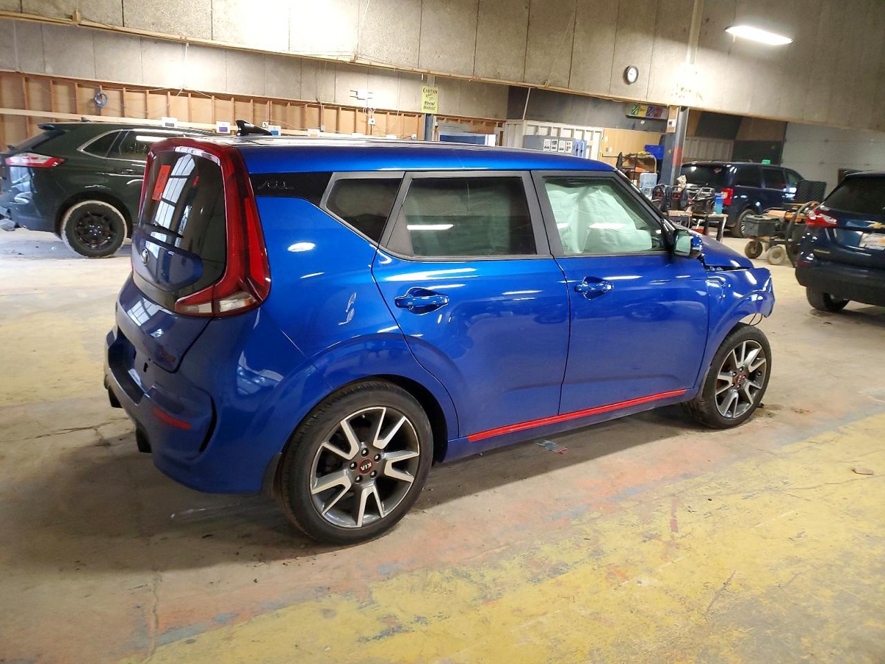 2020 KIA SOUL GT LINE photo 3