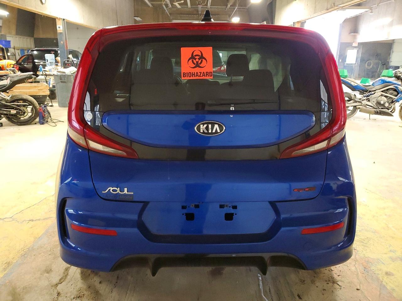 2020 KIA SOUL GT LINE photo 6