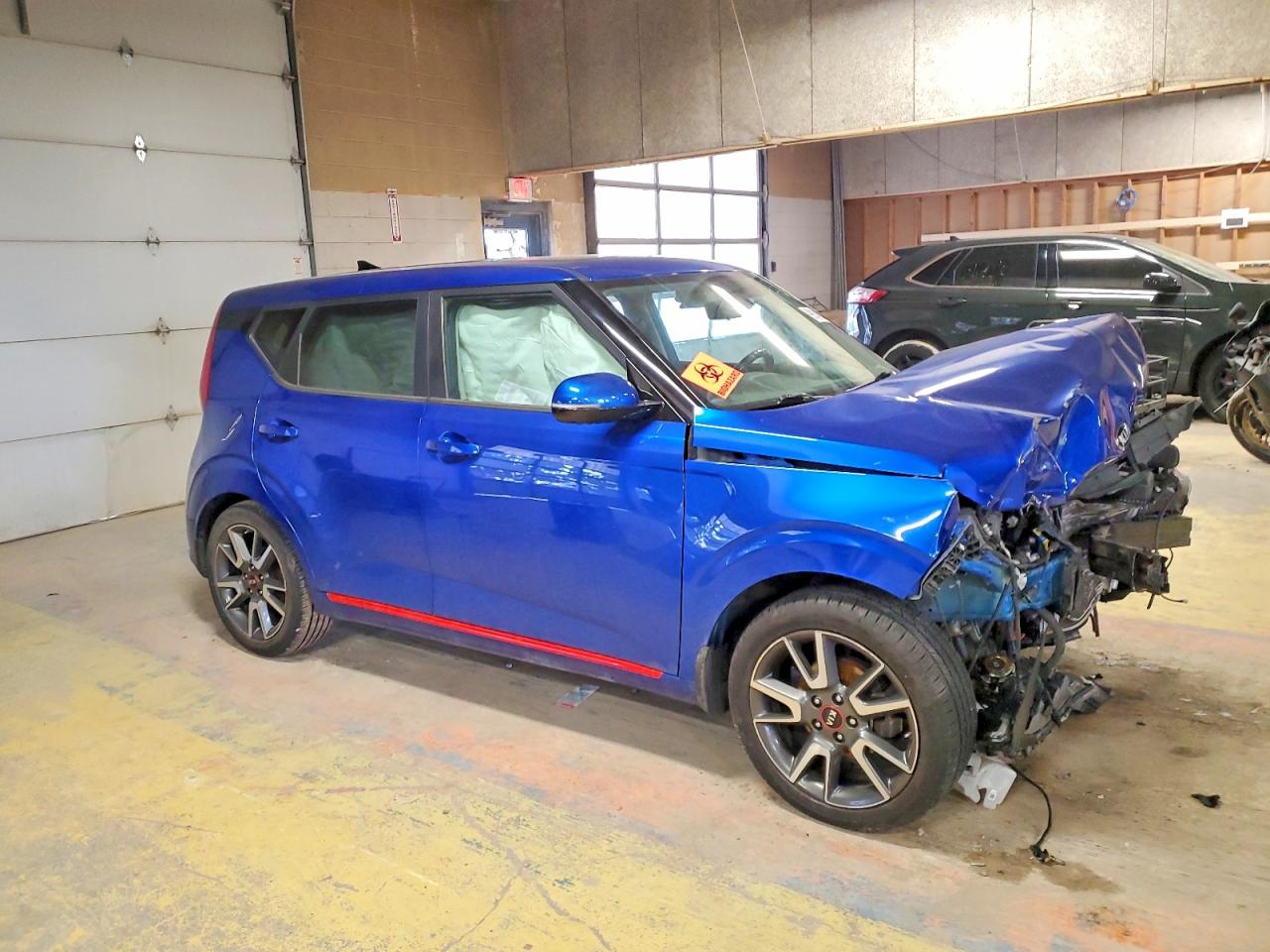 2020 KIA SOUL GT LINE photo 4