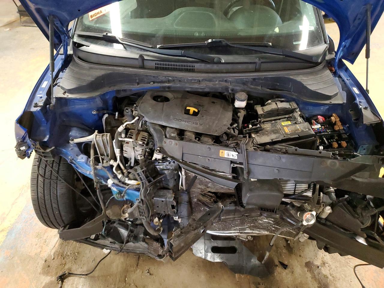 2020 KIA SOUL GT LINE photo 11