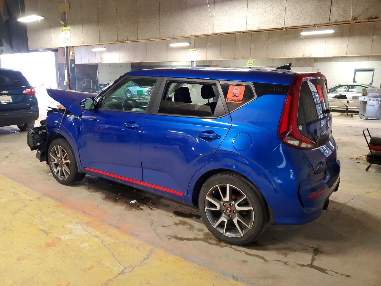 2020 KIA SOUL GT LINE photo 2
